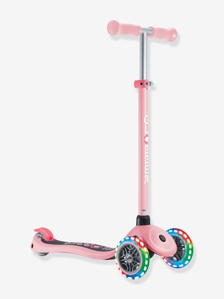 Trottinette 3 roues Primo Light - GLOBBER bleu+rose 8 - vertbaudet enfant 