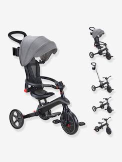 Jouet-Jeux de plein air-Tricycles, draisiennes et trottinettes-Tricycles-Tricycle Explorer Pliable 4 en 1 - GLOBBER