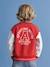 Sweat style teddy sport garçon bleu+rouge 12 - vertbaudet enfant 