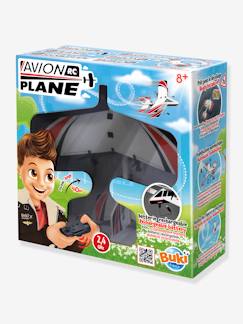 Jouet-Jeux d'imagination-Avion Radiocommandé - BUKI