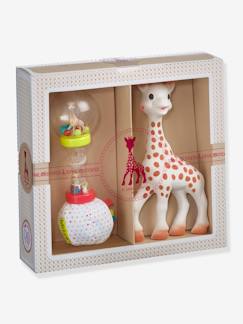 Jouet-Coffret Sophie la girafe et Hochet Maracas - VULLI