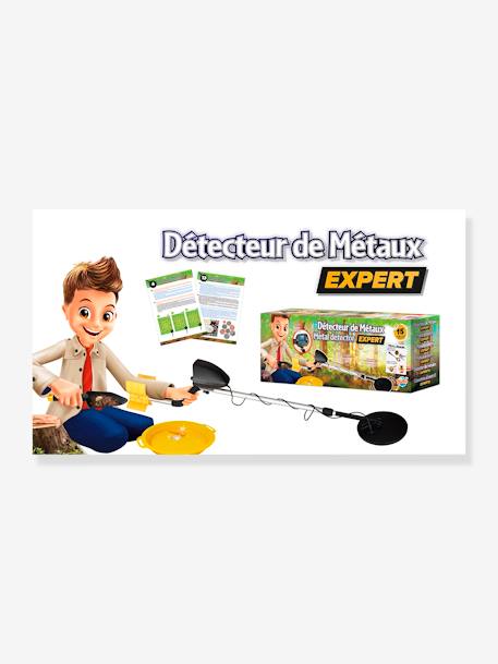 Détecteur de Métaux Expert - BUKI multicolore 4 - vertbaudet enfant 