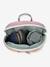 Sac à dos crèche tiny drivers LÄSSIG Avion bleu ciel+Carrousel lilas 9 - vertbaudet enfant 