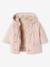 Parka 3 en 1 bébé avec veste matelassée amovible rose poudré 3 - vertbaudet enfant 