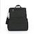 Sac à langer TINEO CASUAL - Forme Sac à dos - Grande capacité de rangement - Noir NOIR 1 - vertbaudet enfant 