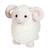 Gipsy Toys - Funny Bélier - Moelleux et Rigolo - 30 cm - Crème BLANC 1 - vertbaudet enfant 