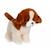 Gipsy Toys - Dogz & Kats Sonores - Peluche - 18 cm - Chien - Beige & Marron MARRON 2 - vertbaudet enfant 