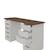 Bureau - AKITEN RETAIL - Sirius - 10 tiroirs - Style scandinave MARRON 3 - vertbaudet enfant 