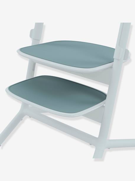 Set de Tour d’Apprentissage Lemo pour chaise évolutive Cybex All white+Stone blue+Stunning black+Suede grey 9 - vertbaudet enfant 