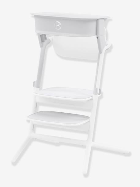 Set de Tour d’Apprentissage Lemo pour chaise évolutive Cybex All white+Stone blue+Stunning black+Suede grey 1 - vertbaudet enfant 