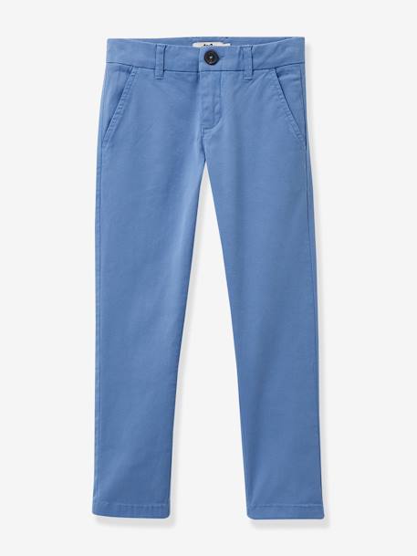 Garçon-Pantalon-Chino light garçon Cyrillus