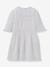 Robe Lisy fille collection fêtes et mariages CYRILLUS blanc 1 - vertbaudet enfant 