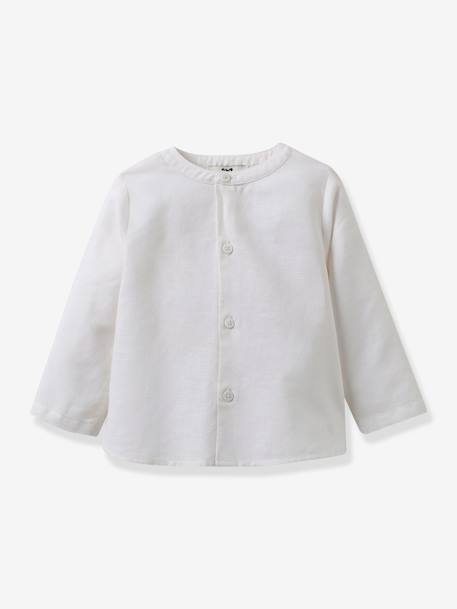 Bébé-Chemise garçon collection fêtes et mariages CYRILLUS