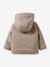 Manteau en lin et coton bébé CYRILLUS beige 2 - vertbaudet enfant 