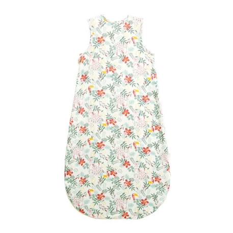 Gigoteuse d'été en gaze de coton - Pretty Jungle VERT 2 - vertbaudet enfant 