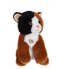 Gipsy Toys - Chat Mimi Cats Sonore - 18 cm - Marron & Noir  - vertbaudet enfant