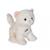 Gipsy Toys - Dogz & Kats Sonores - Peluche - 18 cm - Chat - Blanc BLANC 2 - vertbaudet enfant 