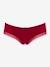 Shorty de grossesse taille basse Milk Cache Coeur bordeaux 1 - vertbaudet enfant 