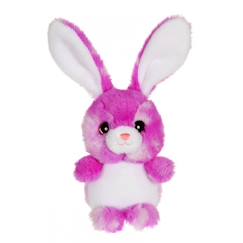 Jouet-Premier âge-Peluches-Gipsy Toys - Lapin Cloudy - 15 cm - Violet