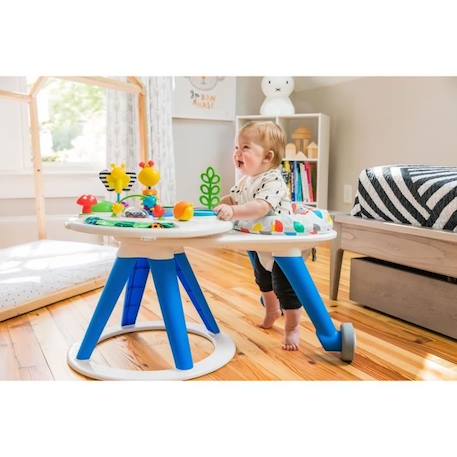 Table d'activités 360° Around We Go - BABY EINSTEIN BLEU 3 - vertbaudet enfant 