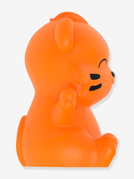 Mini veilleuse Tigre - DHINK KONTIKI orange 5 - vertbaudet enfant 