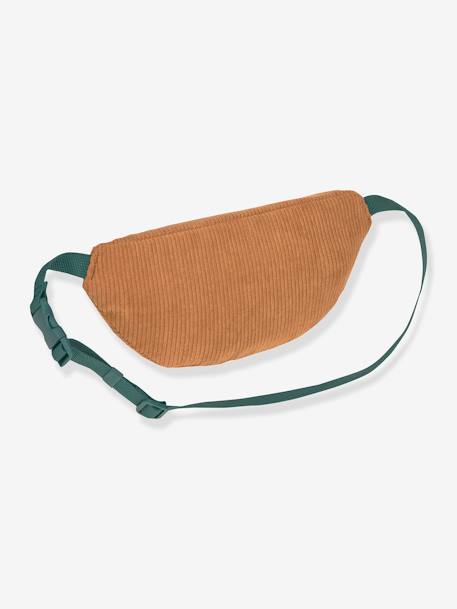 Mini sac banane little gang LÄSSIG Fun vert+Smile caramel 8 - vertbaudet enfant 