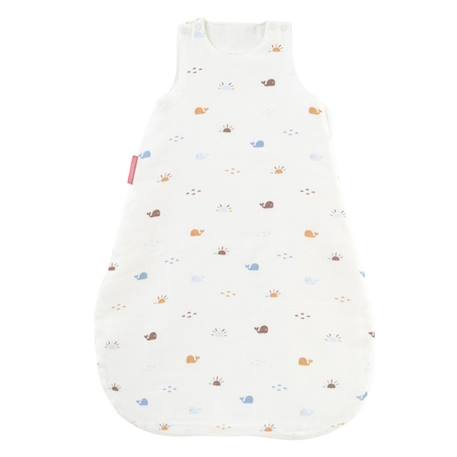 Gigoteuse été gaze de coton bio* Malo BEIGE 1 - vertbaudet enfant 