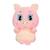 Gipsy Toys - Cochon Penny - Collectimals  - 10 cm - Rose ROSE 1 - vertbaudet enfant 