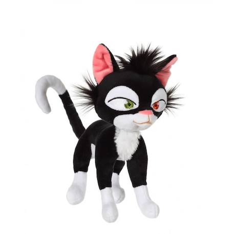 Gipsy Toys - Chat Baratine - Idéfix et les irréductibles - 18 cm - Noir NOIR 1 - vertbaudet enfant 