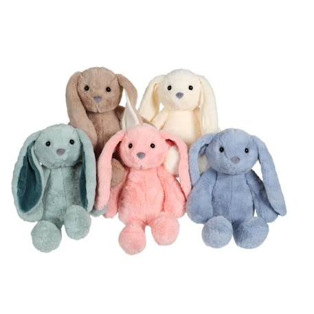 Gipsy Toys - Trendy Bunny - 28 cm - Taupe MARRON 3 - vertbaudet enfant 