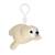 Gipsy Toys - Animaux marins - porte-clés phoque - 12 cm - Beige BEIGE 1 - vertbaudet enfant 