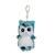 Gipsy Toys - Porte-clés Brilloo Friends en Peluche - Chien Koolio - 8 cm BLEU 1 - vertbaudet enfant 