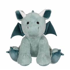 Jouet-Premier âge-Gipsy Toys - Dragon Trendy Color - Vert d'Eau - 50 cm