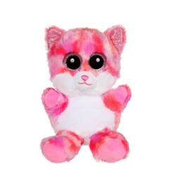 Gipsy Toys - Brilloo Friends - Chat Roomy  - 23 cm  - vertbaudet enfant