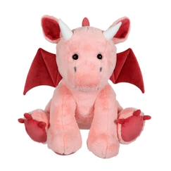 Jouet-Gipsy Toys - Dragon Trendy Color -  Rose poudré  - 50 cm