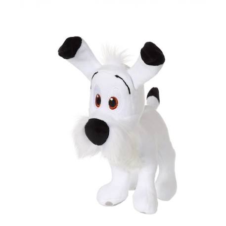 Gipsy Toys - Chien Idefix - Idéfix et les irréductibles - 18 cm - Blanc BLANC 1 - vertbaudet enfant 