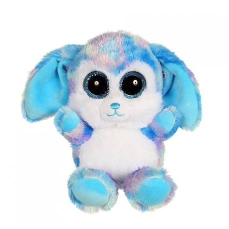 Gipsy Toys - Brilloo Friends - Lapin Joopsy - 13 cm  - Bleu BLEU 1 - vertbaudet enfant 