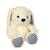 Gipsy Toys - Les marinières - Lapin - 15 cm - Blanc Rayures Bleues BLANC 1 - vertbaudet enfant 