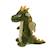 Gipsy Toys - Dragon sonore - 17 cm - Vert VERT 3 - vertbaudet enfant 