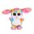 Gipsy Toys - Brilloo Friends -Lapin Troody - 13 cm - Jaune & Rose JAUNE 2 - vertbaudet enfant 