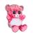 Gipsy Toys - Brilloo Friends - Ours Hoopy - 30 cm - Rose ROSE 2 - vertbaudet enfant 