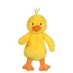 -Gipsy Toys - Easter Econimals - Canard - 24 cm - Jaune