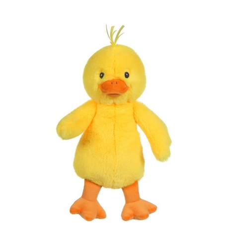 Gipsy Toys - Easter Econimals - Canard - 24 cm - Jaune JAUNE 1 - vertbaudet enfant 