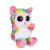 Gipsy Toys - Brilloo Friends - Husky Hooxy - 13 cm  - Jaune & Rose JAUNE 2 - vertbaudet enfant 