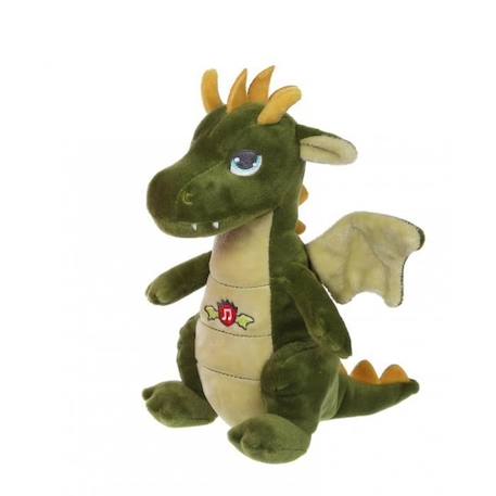 Gipsy Toys - Dragon sonore - 17 cm - Vert VERT 1 - vertbaudet enfant 