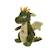 Gipsy Toys - Dragon sonore - 17 cm - Vert VERT 1 - vertbaudet enfant 