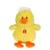 Gipsy Toys - Les Pakidoo Sonores - 15 cm - Poussin Jaune JAUNE 1 - vertbaudet enfant 