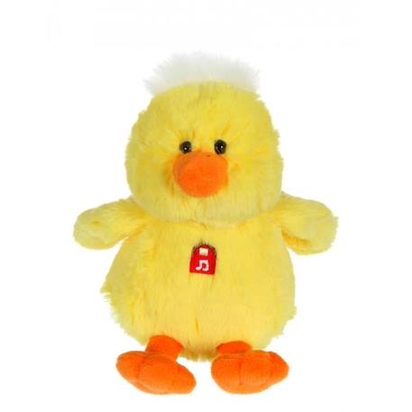 Gipsy Toys - Les Pakidoo Sonores - 15 cm - Poussin Jaune JAUNE 1 - vertbaudet enfant 