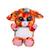 Gipsy Toys - Brilloo Friends - Chien Looksy  - 23 cm ORANGE 1 - vertbaudet enfant 