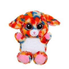 Jouet-Premier âge-Gipsy Toys - Brilloo Friends - Chien Looksy  - 23 cm